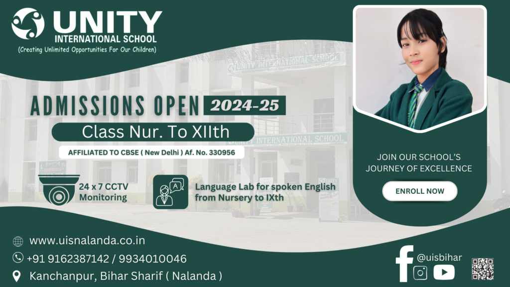 Unity International School