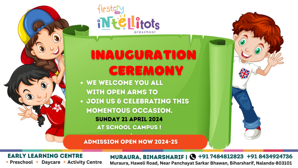 Firshcry.com Intellitots Preschool